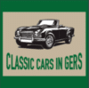 Classic cars in Gers logo